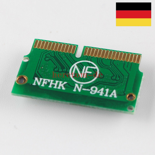 Nvme ssd adapter für - m.2,