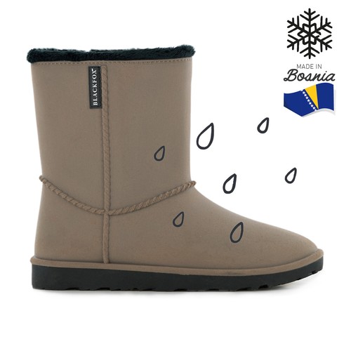 Blackfox damen winterboot - blackfox, damen-winterboot
