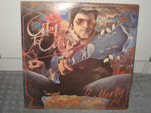 Gerry rafferty ex stealers - rafferty, (ex