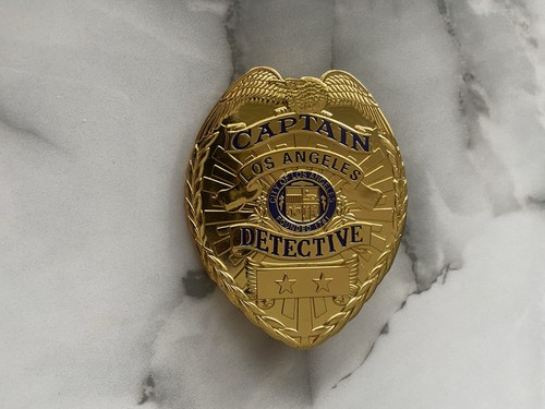 Police badge replika - police, –
