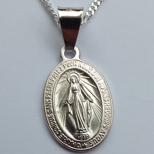Heilige maria wundertätige - heilige,