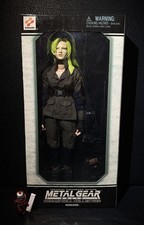 Metal gear solid figur sniper - solid,