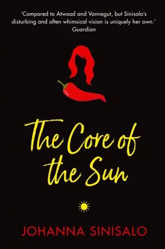 Core the sun - the, johanna