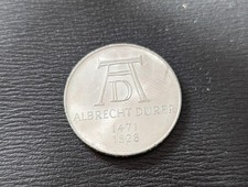 5 DM Silber Gedenkmünze