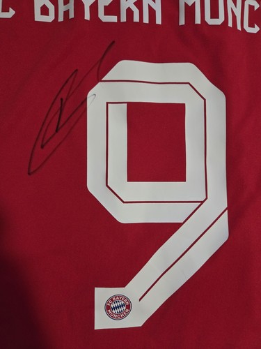 Bayern münchen heimtrikot - fc,
