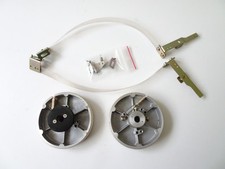 AKAI GX-215D Bremsrollen