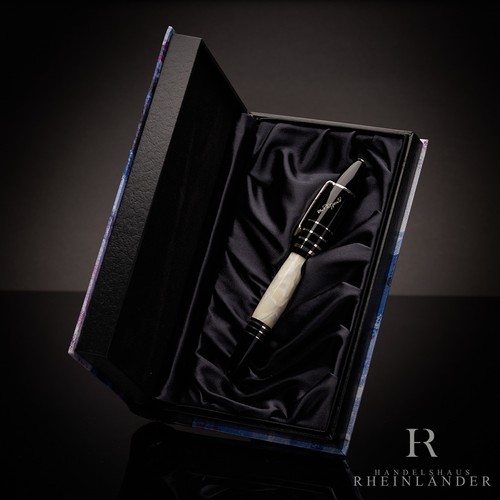 Montblanc writers edition von - montblanc,