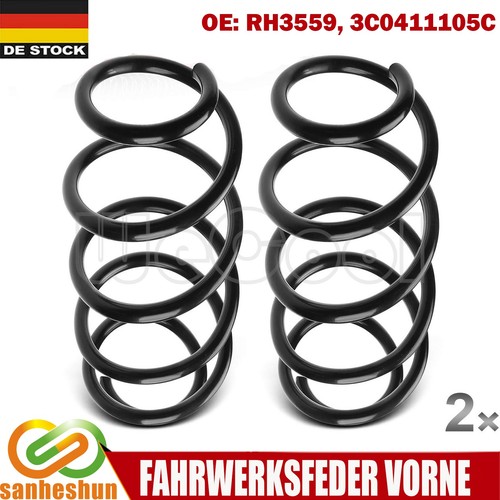 Federn fahrwerksfeder vorne - fahrwerksfeder,
