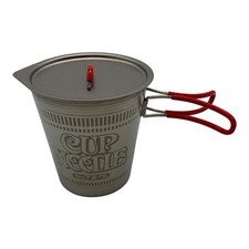 NISSIN Tasse Nudelförmiger