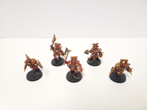 Blood warriors blades - blades, of
