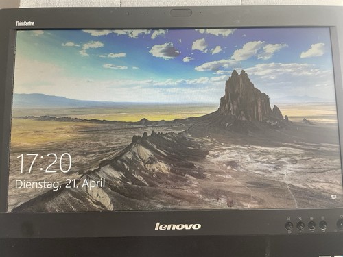 Lenovo thinkcentre all one - lenovo, all-in-one