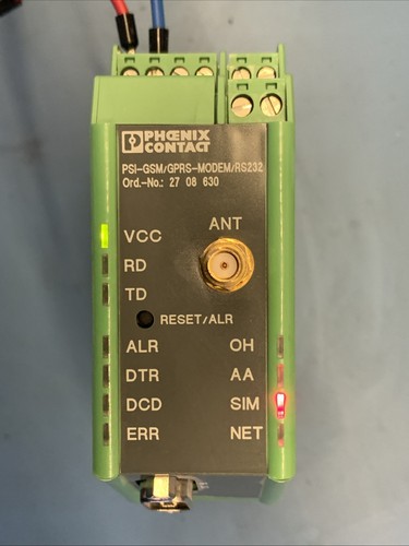 Phoenix contact psi gsm - psi-gsm, modem