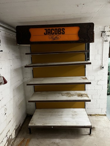 Seltener vintage jacobs kaffee - jacobs,
