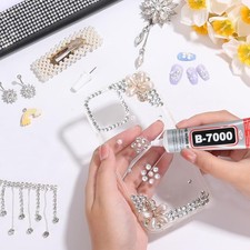 B-7000 Kleber Für Display