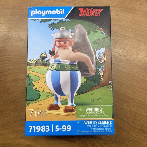 Playmobil obelix mit - obelix,