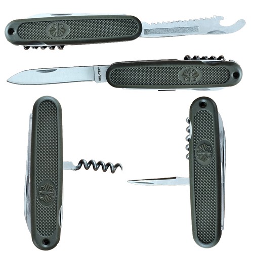 Bundeswehr taschenmesser - bw,