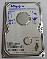 MAXTOR *** DIAMONDMAX 10 ***200 GB***3,5 Zoll***HDD FESTPLATTE***#FP4291