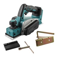 Elektrohobel Handhobel Hobelmaschine 82mm Für Makita 18V