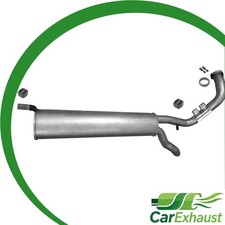 Endschalldämpfer für