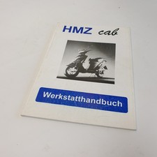 Werkstatthandbuch Hyosung Cab