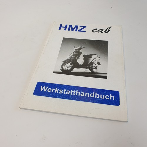 Werkstatthandbuch hyosung cab - werkstatthandbuch,
