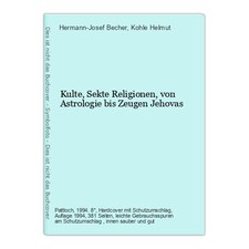 Kulte, Sekte Religionen, von