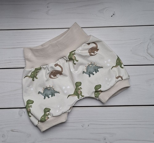 Sommer shorts kurze pumphose - shorts,