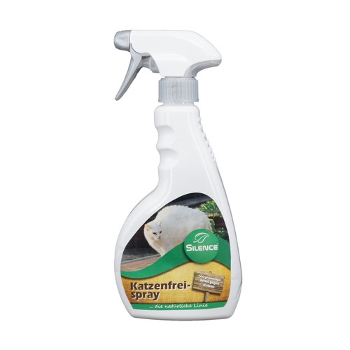 Silence katzenfrei spray - silence, katzenfrei-spray