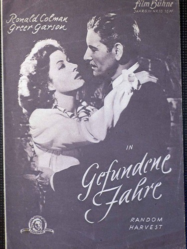Gefundene jahre greer garson - gefundene,