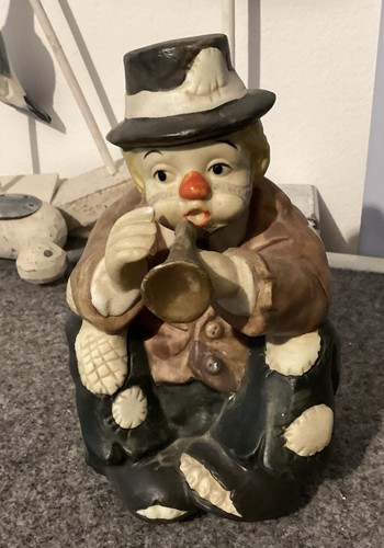 Sun saint hobo - clown,