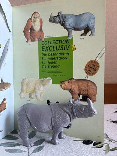Schleich großfigur wwf - schleich,