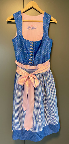 Dirndl von gamsbock 36 - dirndl, in