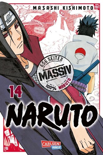 Naruto massiv masashi - naruto, 14