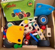 Baufix * grosses Set* Holzspielzeug * verschiedene Modelle