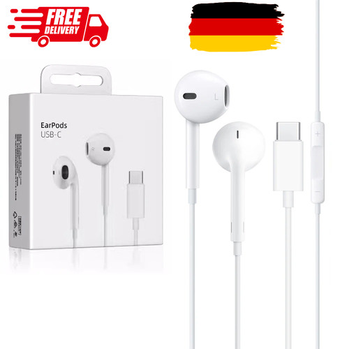 Original apple earpods mit - original,