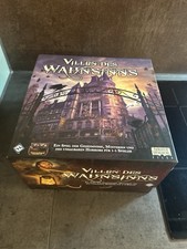 Villen des wahnsinns - villen, 2