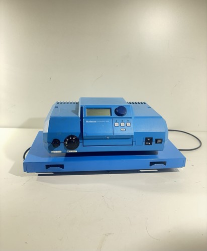 Buderus ecomatic 2000 hs2105 - 2000,
