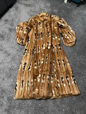 Pelzmantel wunderschön