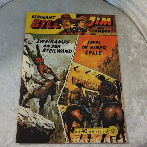Sergant bill jim - bill, cowboy