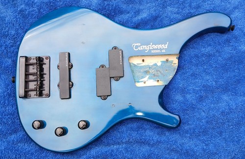 Bassgitarrenkörper tanglewood - bassgitarrenkörper,
