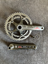 Campagnolo Super Record 80th anniversary Crank-Kurbel, 52-39, RAR Mod. 2011-2014