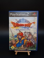 Playstation 2 Dragon Quest Die Reise des verwunschenen König PS2 