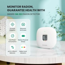 INKIRD Radon Messgerät