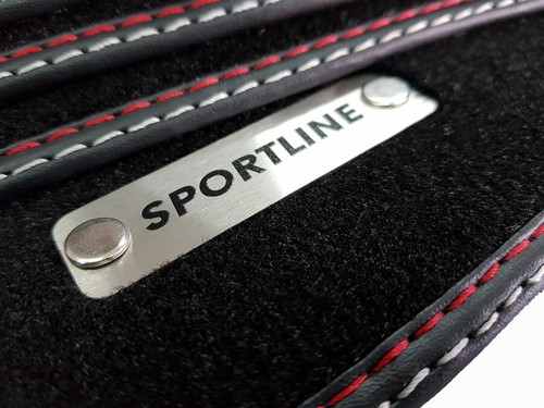 Sportline fußmatten für - fußmatten,