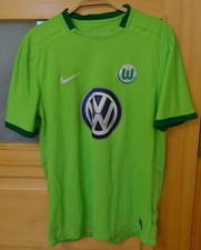 2016 - 2017 VfL Wolfsburg, Heimtrikot, #25 Match Worn, Größe M, Regionalliga Nord