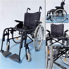 SOPUR Easy Life Aktivrollstuhl Faltrollstuhl Adaptivrollstuhl Rollstuhl SB46