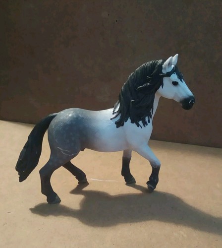 Schleich andalusier hengst - schleich,