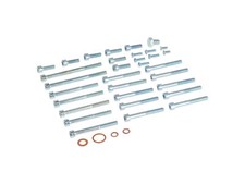 Set: Schrauben + Dichtringe Motor - für MZ RT125/1, RT125/2