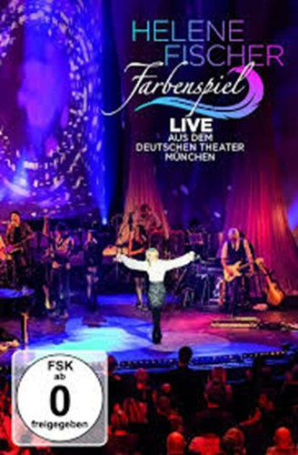 Dvd helene fischer - fischer,