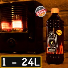 Petroleum für Petroleumheizung Petroleumofen Petroleumlampe 1-24 Liter Flameup